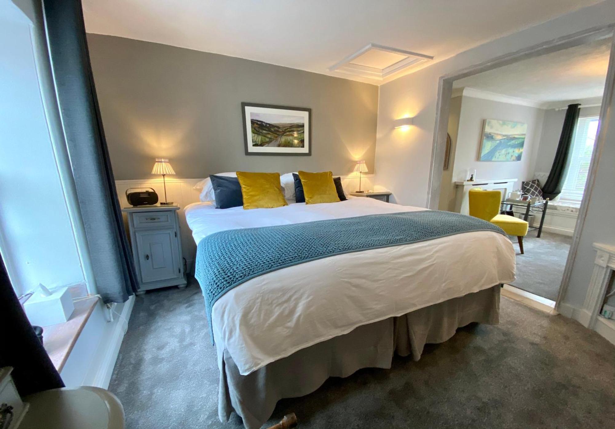 The Summer House Penzance Kamer foto