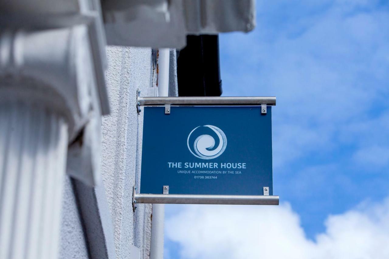 The Summer House Penzance Buitenkant foto